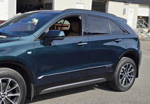 Cadillac XT4 (SUV) | 2019-2025 | FLASH | #CAX419XSM