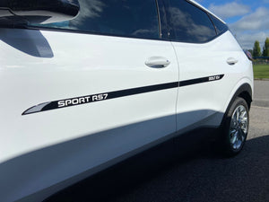 Chevrolet Bolt EUV (SUV) | 2022-2023 | X-SPORT | #CHBU22XSP
