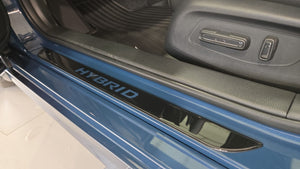 Honda Civic (Sedan) | 2022-2025 | Door Sills | #HOCI22SIL