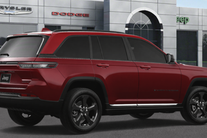 Jeep Grand Cherokee L (SUV) | 2022-2026 | Rocker | #JEGC22RKR