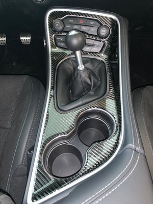 Dodge Challenger (Coupe) | 2015-2022 | Dash kit (Full) | #DOCH15INF