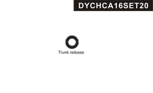 Chevrolet Camaro (Coupe) | 2016-2024 | Special Selection | #DYCHCA16SET20