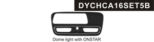 Chevrolet Camaro (Coupe) | 2016-2024 | Special Selection | #DYCHCA16SET5B