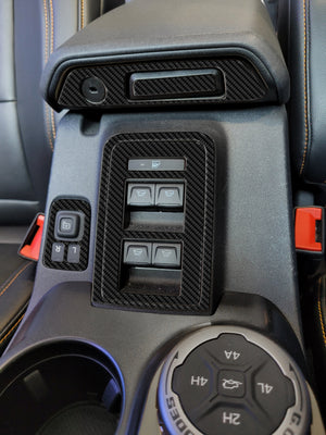 Ford Bronco (SUV) | 2021-2026 | Special Selection | #DYFOBR21SET10