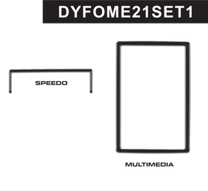 Ford Mustang Mach-E (SUV) | 2021-2026 | Special Selection | #DYFOME21SET1