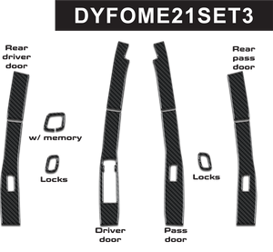 Ford Mustang Mach-E (SUV) | 2021-2026 | Special Selection | #DYFOME21SET3