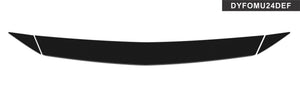 Ford Mustang (Convertible) | 2024-2026 | Hood Deflector | #DYFOMU24DEF