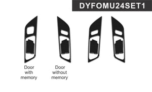 Ford Mustang (Convertible) | 2024-2026 | Special Selection | #DYFOMU24SET1B