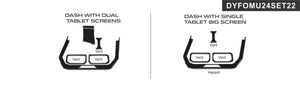 Ford Mustang (Coupe) | 2024-2026 | Special Selection | #DYFOMU24SET22A