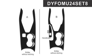 Ford Mustang (Coupe) | 2024-2026 | Special Selection | #DYFOMU24SET8B