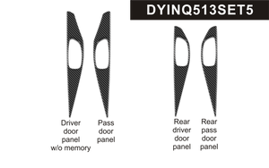 Infiniti Q50 (Sedan) | 2014-2024 | Special Selection | #DYINQ513SET5