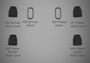 Jeep Wrangler Unlimited (SUV) | 2018-2025 | Special Selection | #JEWR18SET1