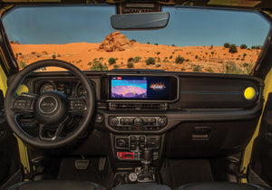 Jeep Wrangler (SUV) | 2018-2023 | Special Selection | #JEWR18SET2