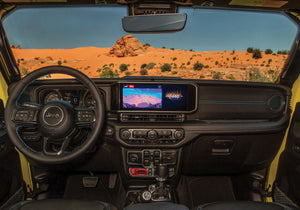 Jeep Wrangler (SUV) | 2018-2023 | Special Selection | #JEWR18SET2