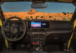 Jeep Wrangler (SUV) | 2018-2023 | Special Selection | #JEWR18SET2