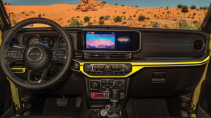 Jeep Wrangler Unlimited (SUV) | 2024-2025 | Special Selection | #JEWR24SET6B