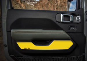 Jeep Wrangler Unlimited (SUV) | 2018-2025 | Special Selection | #JEWR18SET7