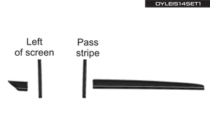 Lexus IS 350 (Sedan) | 2014-2020 | Special Selection | #DYLEIS14SET1