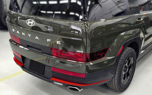 Hyundai Santa Fe (SUV) | 2024-2026 | Exterior Trim | #LUXSA24EXT