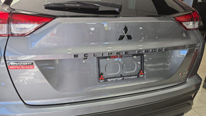 Mitsubishi Eclipse Cross (SUV) | 2022-2026 | Badging | #LUXEC22BDG