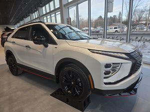 Mitsubishi Eclipse Cross (SUV) | 2022-2026 | Exterior Trim | #MIEC22EXT