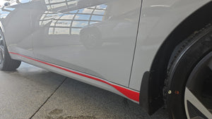 Hyundai Elantra (Sedan) | 2024-2026 | Rocker Kit | #HYEL24RKN