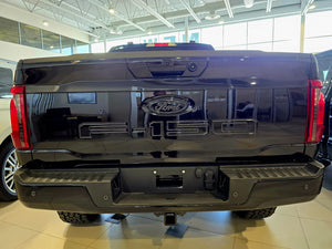 Ford F-150 (SuperCrew) | 2021-2023 | Garniture extérieure | #FOF121LOT