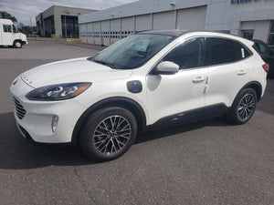 Ford Escape Hybrid (SUV) | 2020-2022 | Rocker (2Tones) Kit | #FOES20RIK