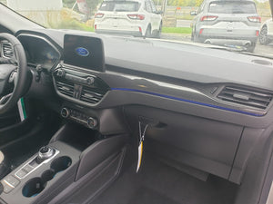 Ford Escape Hybrid (SUV) | 2020-2022 | Rocker (2Tones) Kit | #FOES20RIK