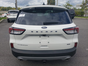 Ford Escape Hybrid (SUV) | 2020-2022 | Rocker (2Tones) Kit | #FOES20RIK