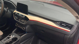 Ford Escape Hybrid (SUV) | 2020-2022 | Rocker (2Tones) Kit | #FOES20RIK