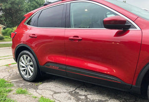 Ford Escape Hybrid (SUV) | 2020-2022 | Rocker (2Tones) Kit | #FOES20RIK