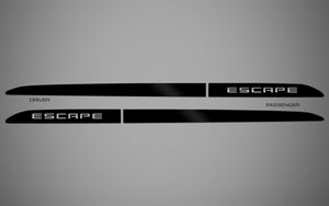 Ford Escape (VUS) | 2020-2023 | Bascule | #FOES20RKR