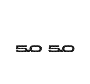Ford Mustang (Convertible) | 2015-2023 | Special Selection | #DYFOMU15SET21