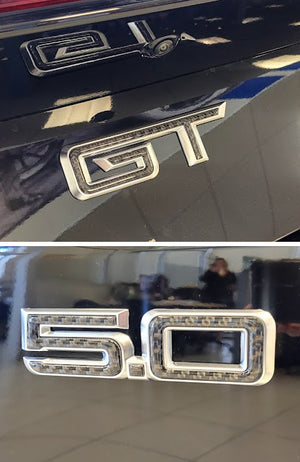 Ford Mustang (Convertible) | 2024-2026 | Special Selection | #DYFOMU24SET21