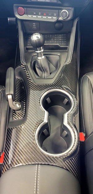Ford Mustang (Convertible) | 2024-2026 | Special Selection | #DYFOMU24SET8B