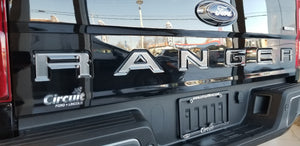 Ford Ranger (SuperCab) | 2023-2026 | Tailgate Logo | #FORA23LOT