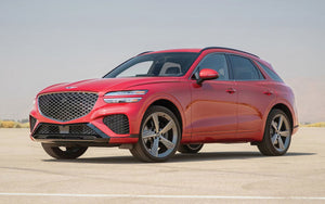 Genesis GV70 (SUV) | 2022-2026 | Rocker Kit | #LUXV722RKR