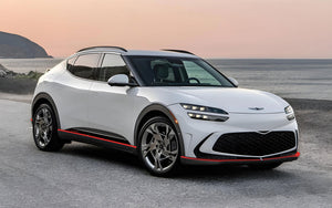 Genesis GV60 (SUV) | 2023-2026 | Rocker Kit | #LUXV623RKN