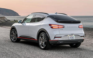 Genesis GV60 (SUV) | 2023-2026 | Rocker Kit | #LUXV623RKN