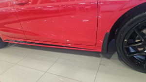 Honda Civic (Sedan) | 2022-2025 | Rocker | #HOC422RKR