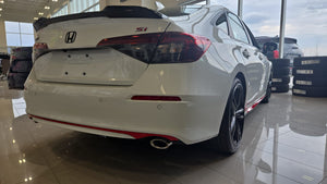Honda Civic (Sedan) | 2025-2026 | Exterior Trim | #HOC424EXT