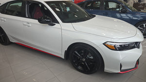 Honda Civic (Sedan) | 2025-2026 | Exterior Trim | #HOC424EXT