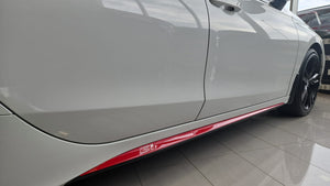 Honda Civic (Hatchback) | 2022-2026 | Rocker | #HOC522RKR
