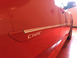 Honda Civic (Coupe) | 2016-2020 | FLASH | #HOCI216XSM
