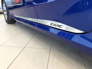 Honda Civic (berline) | 2016-2021 | Ensemble à bascule | #HOC416RKK