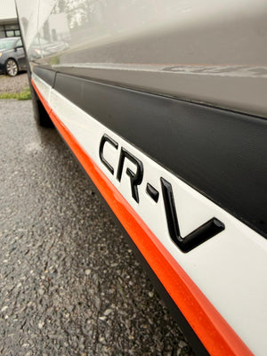 Honda CR-V (SUV) | 2023-2025 | Rocker (2Tone) | #HOCR23RKI