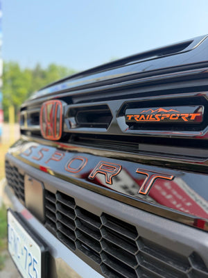 Honda Passport (SUV) | 2026-2026 | Hood Logo | #HOPA26LIG