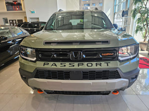 Honda Passport (SUV) | 2026-2026 | Hood and Tailgate Logos | #HOPA26LOK