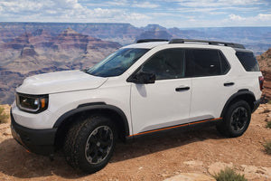 Honda Passport (SUV) | 2026-2026 | Rocker (2Tones) | #HOPA26RKI